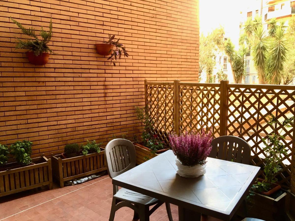 Trastevere Pasca House With Terrace And Free Parking Apartamento Roma